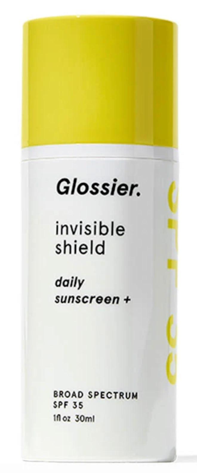 Glossier Invisible Shield for scalp SPF