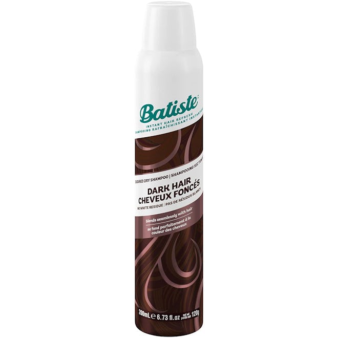 Batiste Dry Shampoo for Dark Hair, 6.73 ounces
