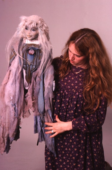 wendy froud dark crystal