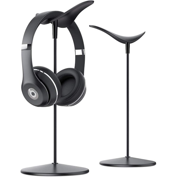 sleek headset stand