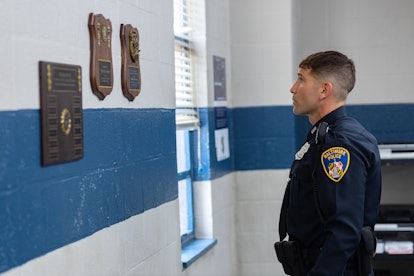 John Bernthal as Wayne Jenkins in 'We Own This City'