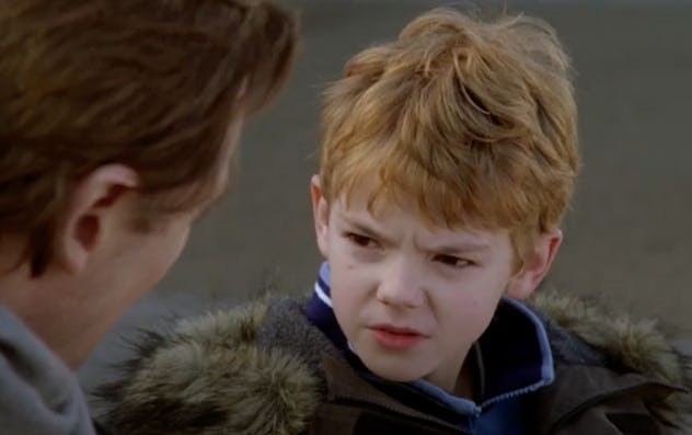 Love Actually is a mother and son movie on Netflix
