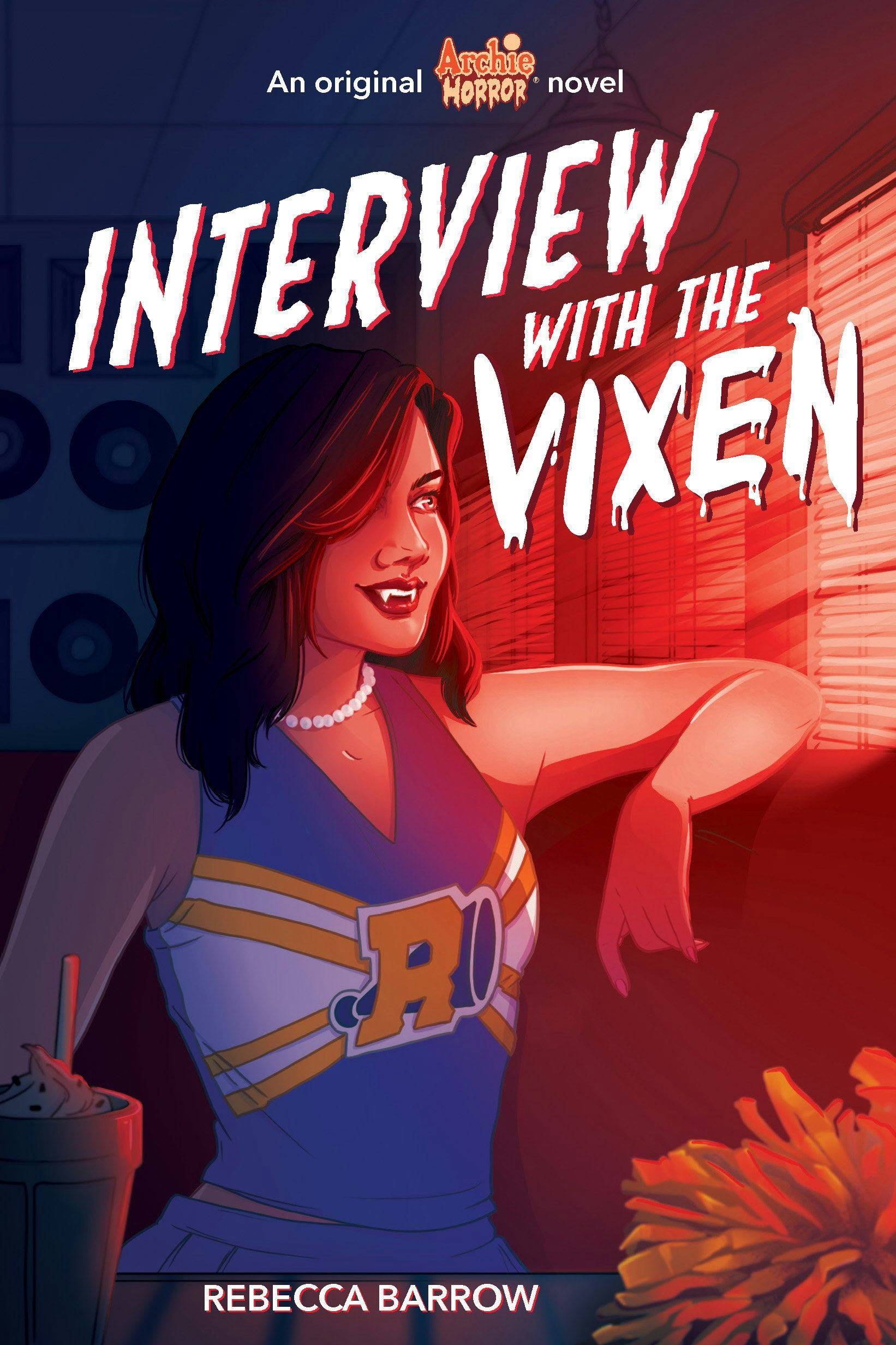 &lsquo;Interview with the Vixen&rsquo; by Rebecca Barrow