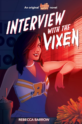 'Interview with the Vixen' by Rebecca Barrow