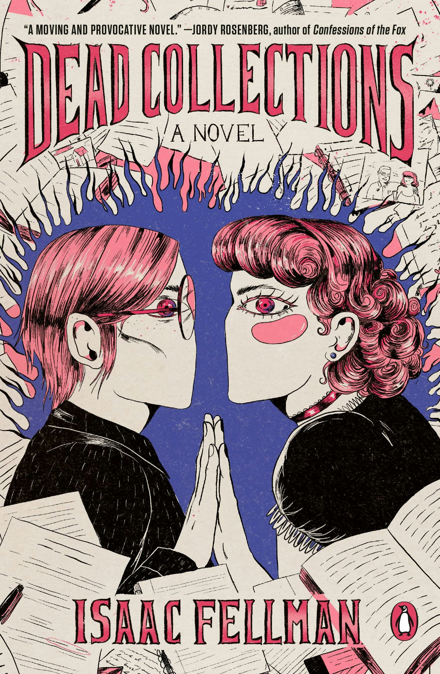 ‘Dead Collections’ by Isaac Fellman