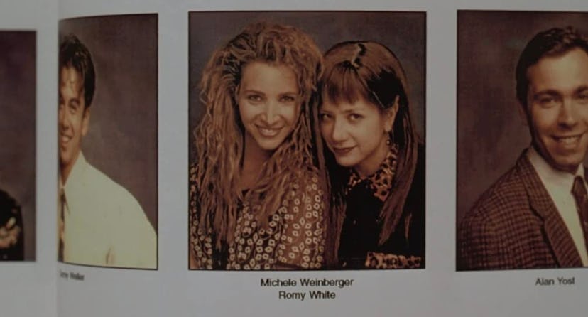 ‘Romy and Michele’s High School Reunion’ (1997). Photo courtesy of Buena Vista Pictures.