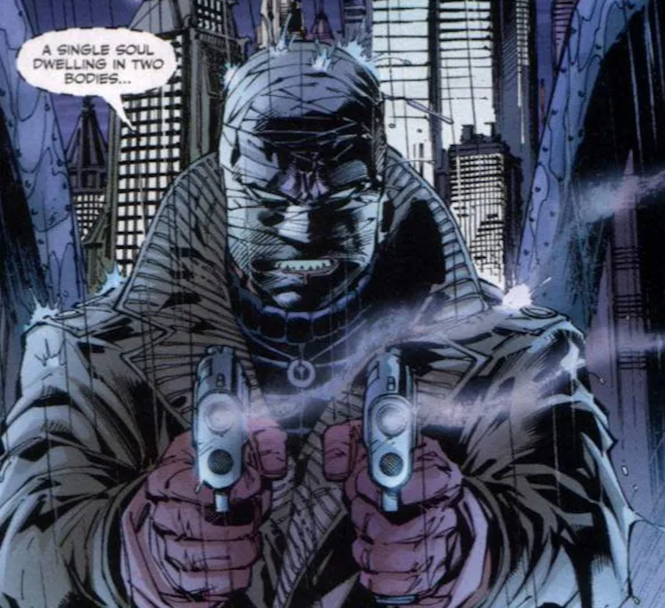 Hush Comic Riddler 'The Batman' theory may reveal The Riddler’s terrifying true identity