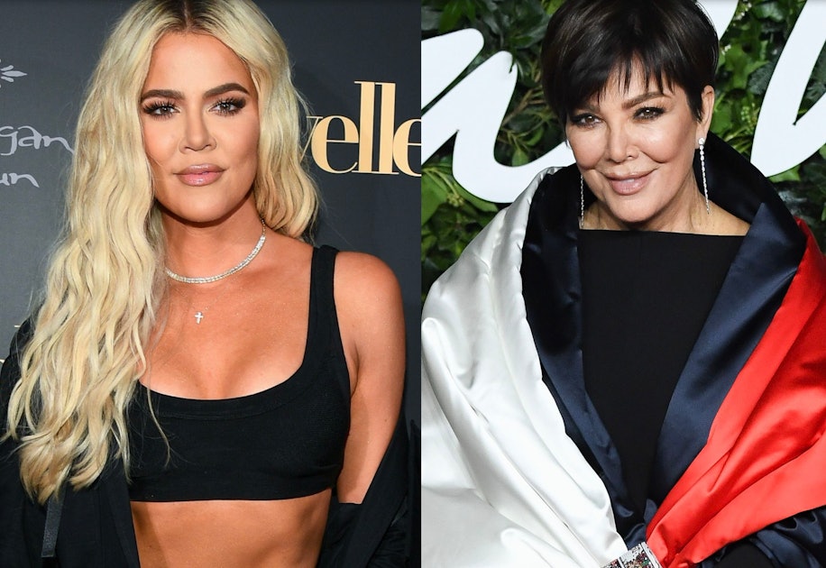 Khloé Kardashians Quotes About Kris Jenner's Manners Were Brutal