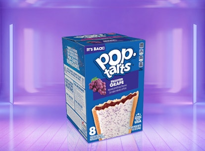 Here's where to buy Frosted Grape Pop-Tarts during its 2022 return.