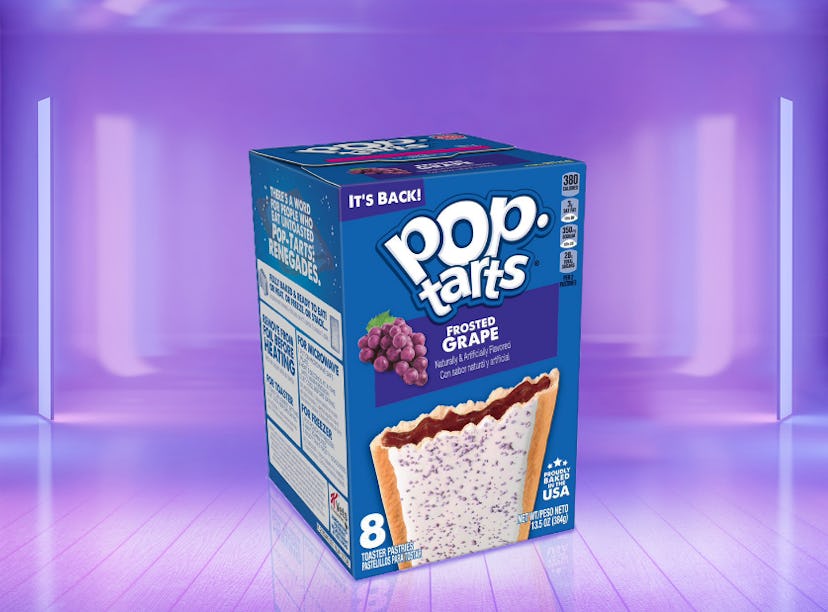 Here's where to buy Frosted Grape Pop-Tarts during its 2022 return.