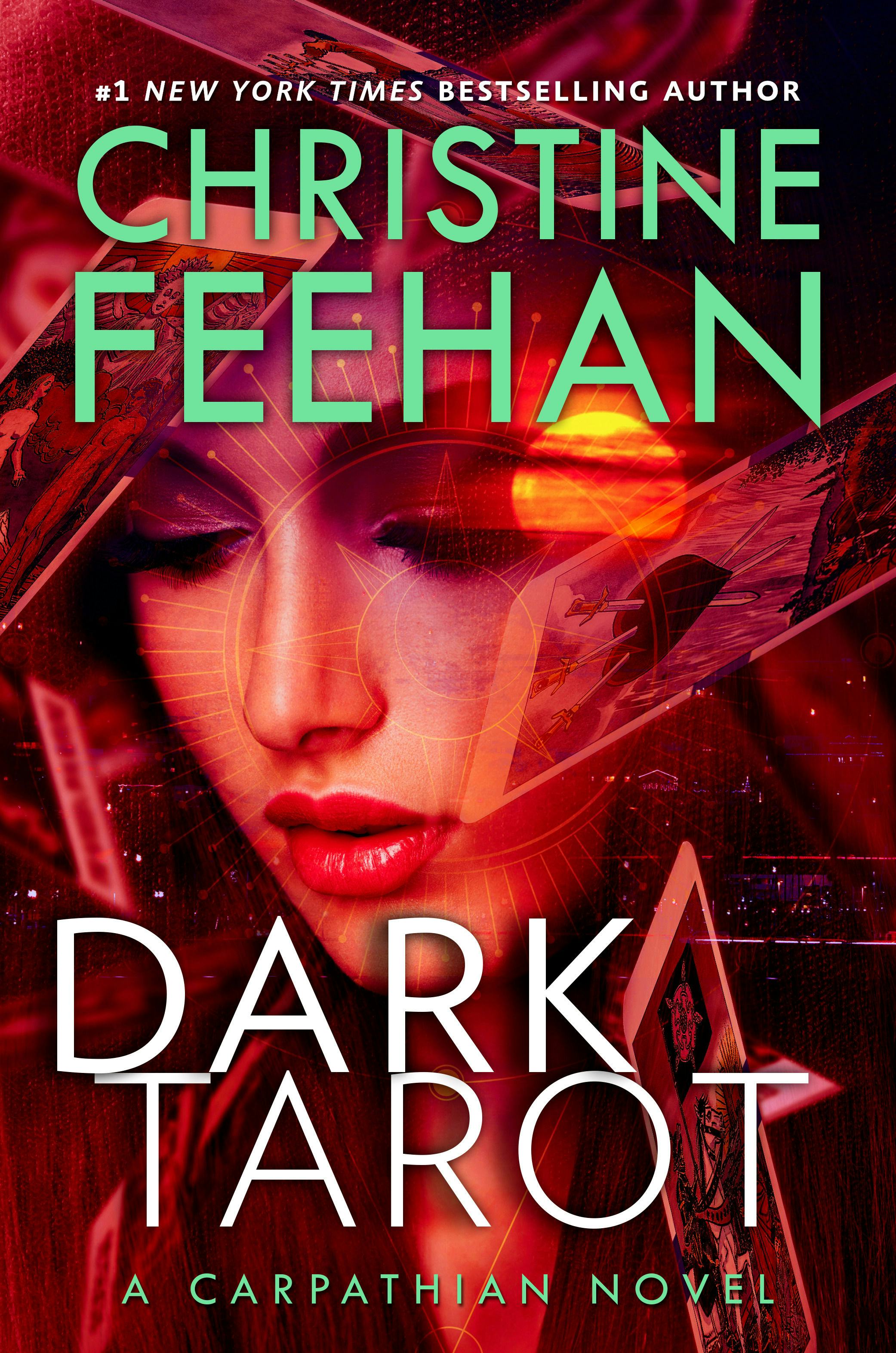 ‘Dark Tarot’ by Christine Feehan