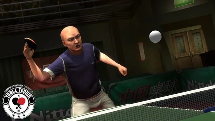 Table Tennis