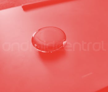 Pixel Watch prototype