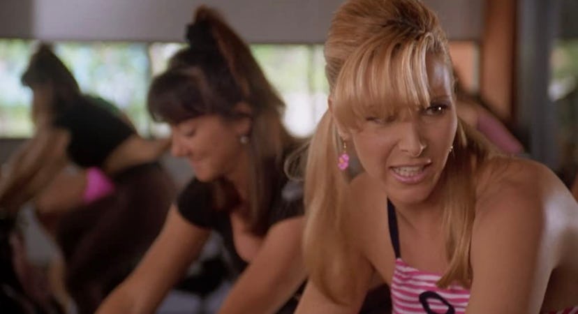 ‘Romy and Michele’s High School Reunion’ (1997). Photo courtesy of Buena Vista Pictures.