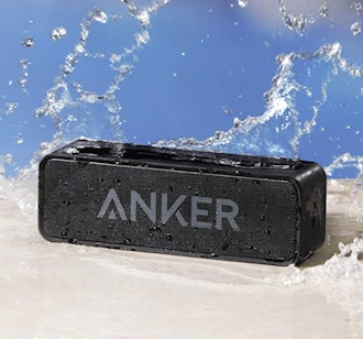 Anker Waterproof Bluetooth Speaker