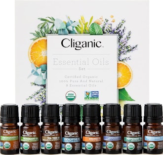 how to promote hair growth cliganic essential oils