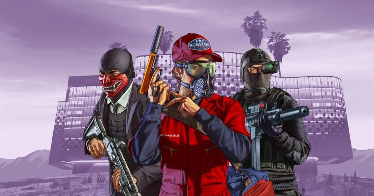 Unofficial Grand Theft Auto Vice City Remaster in RAGE Engine released