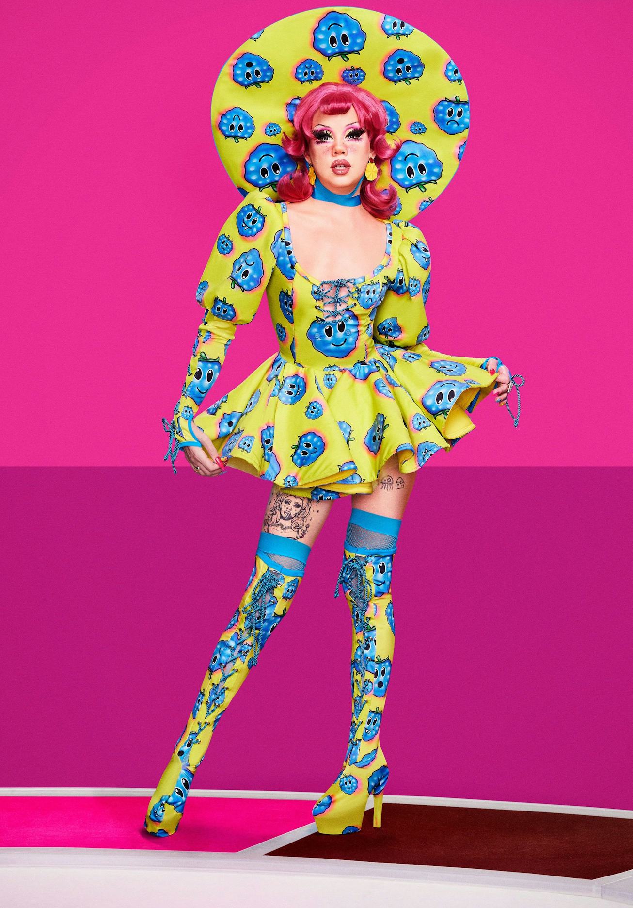 Willow Pill on winning RuPaul's Drag Race season 14
