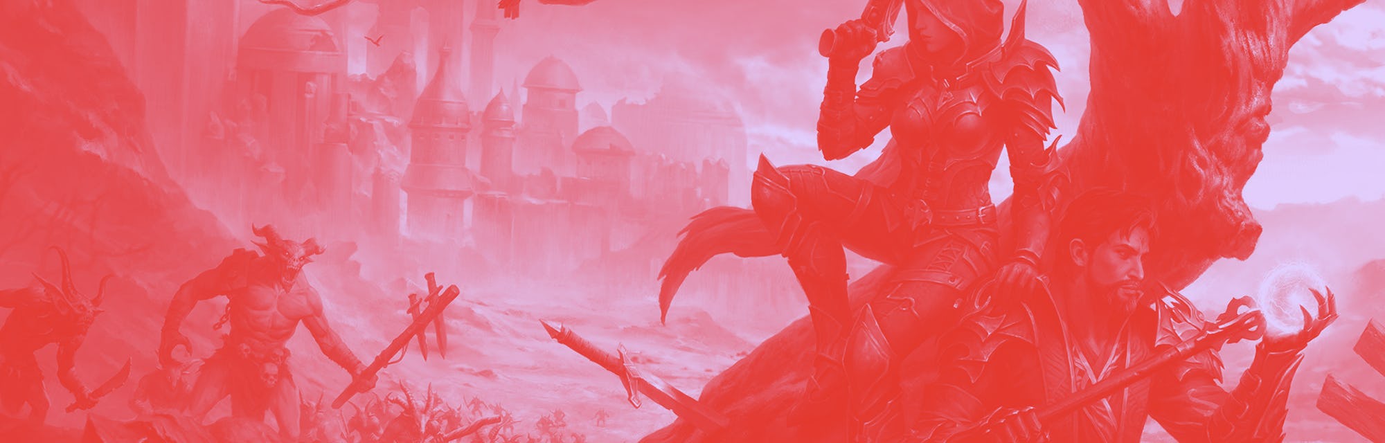 Diablo Immortal Is Not Mobile-Only: It's Also Coming to PC on June