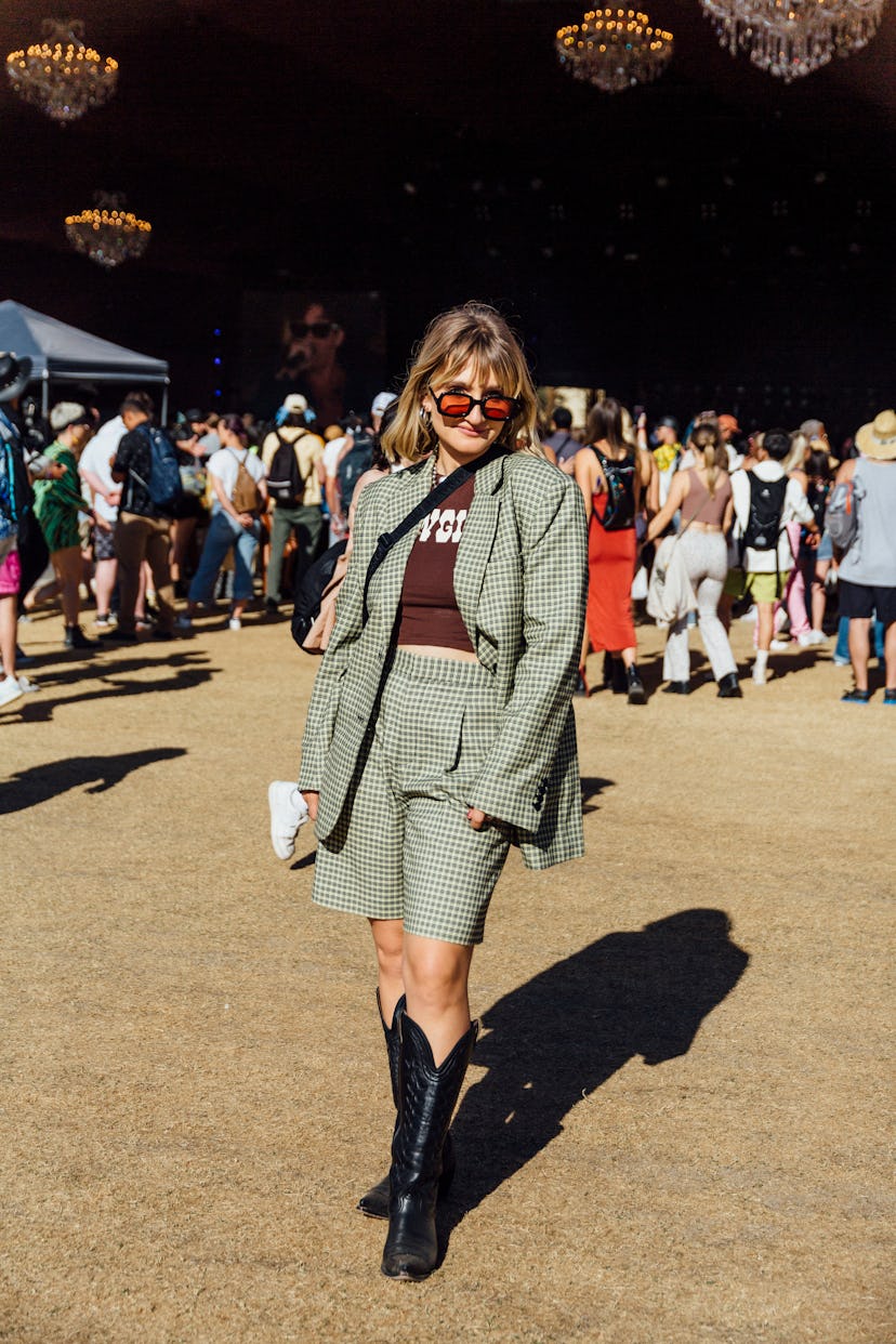 Coachella 2022 street style, weekend 2.