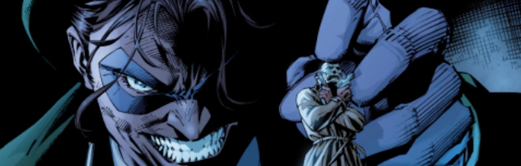 True Riddler 'The Batman' theory may reveal The Riddler’s terrifying true identity