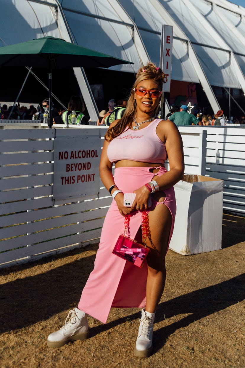 Coachella 2022 street style, weekend 2.