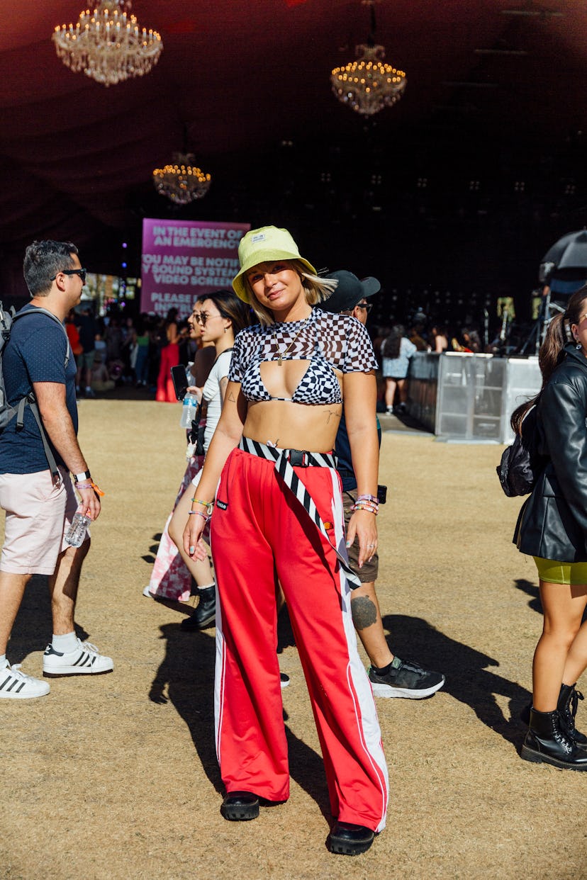 Coachella 2022 street style, weekend 2.