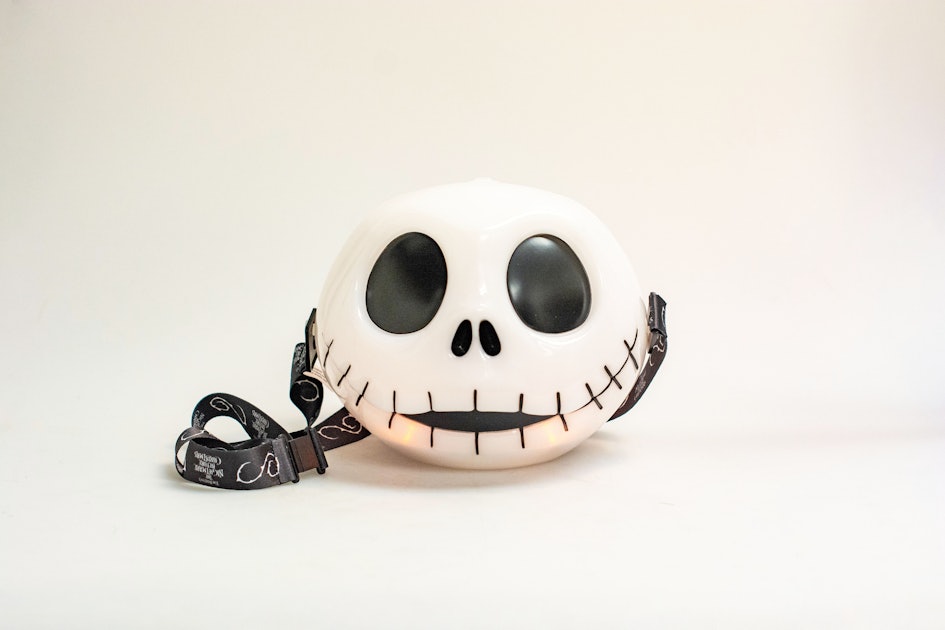SPOOKY POP CORN -idee per Halloween- 