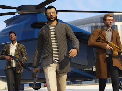 GTA 6 engine is apparently ahead of its time says insider