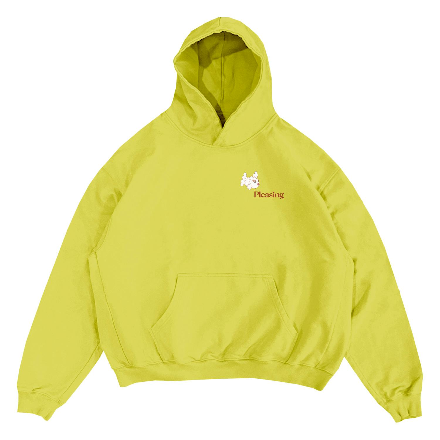 Pleasing coachella sold hoodie