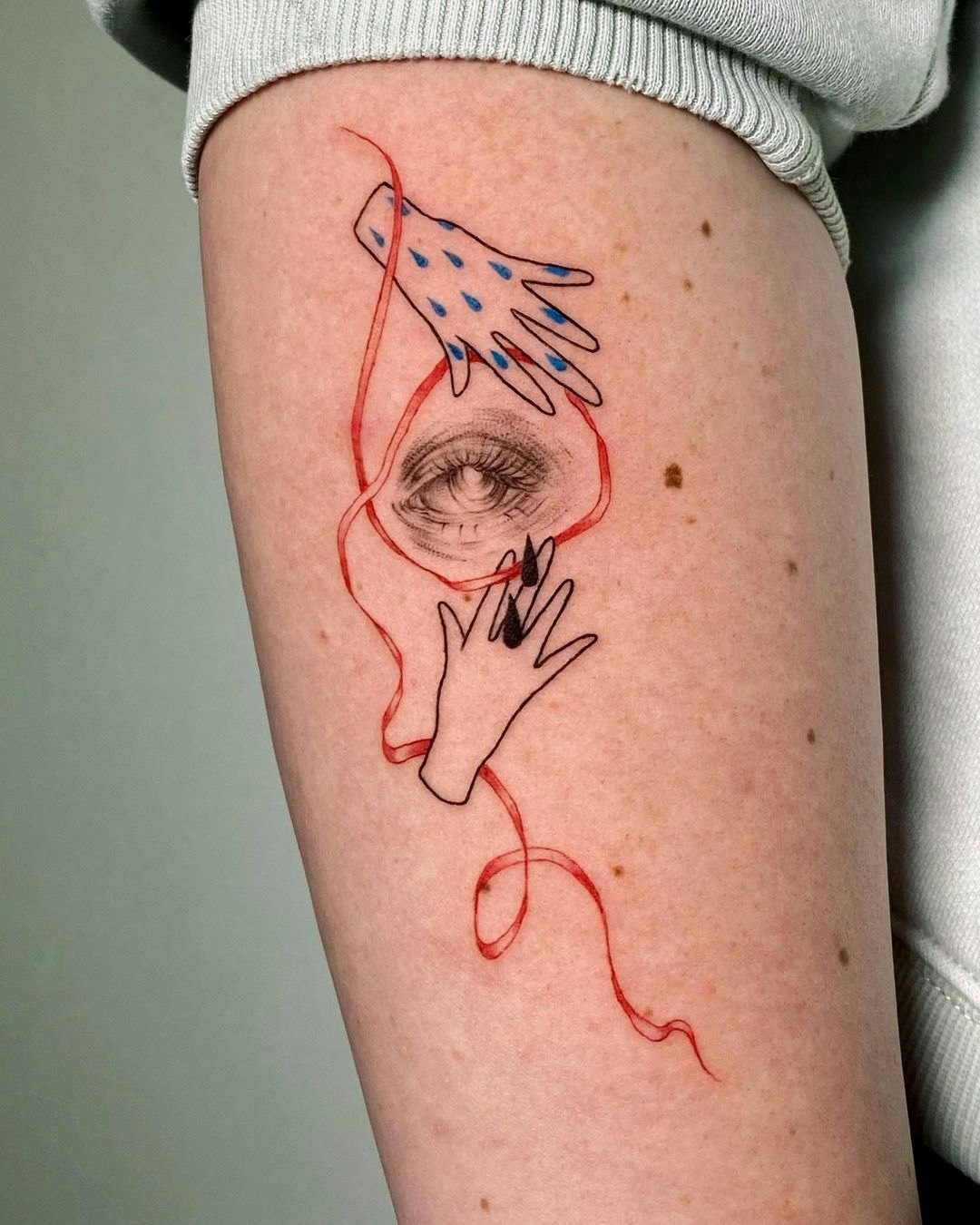 16 Tattoos Inspired by the Reality of OCD