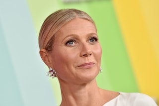 Chris Martin and Gwyneth Paltrow may never live down naming their daughter Apple. 