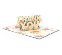 pop up thank you card is a great teacher appreciation week card 