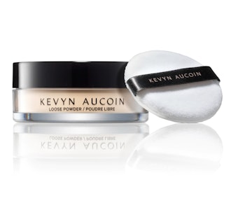 Kevyn Aucoin setting powder