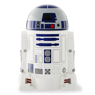 R2D2 cookie jar is a great mother's day gift