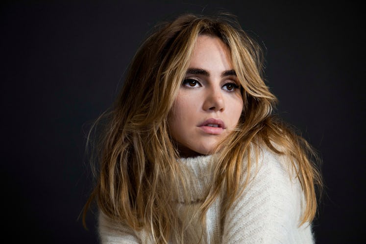 Suki Waterhouse's debut album 'I Can't Let Go' includes the singles "Melrose Meltdown" and "Moves."