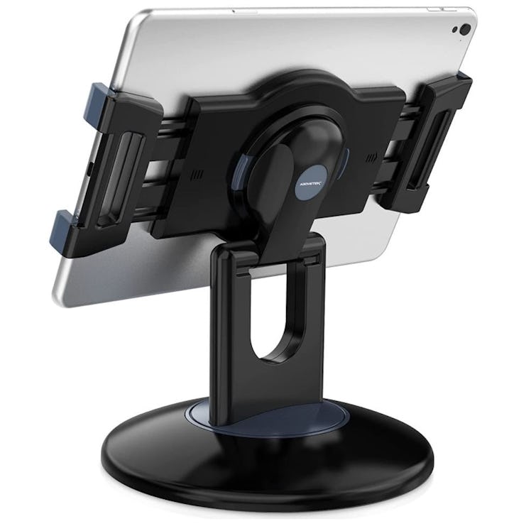 AboveTEK Retail Kiosk iPad Stand