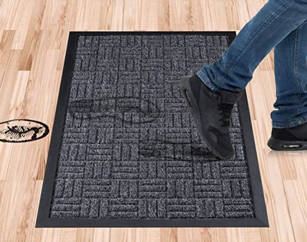 HOMWE Front Doormats (Set of 2)