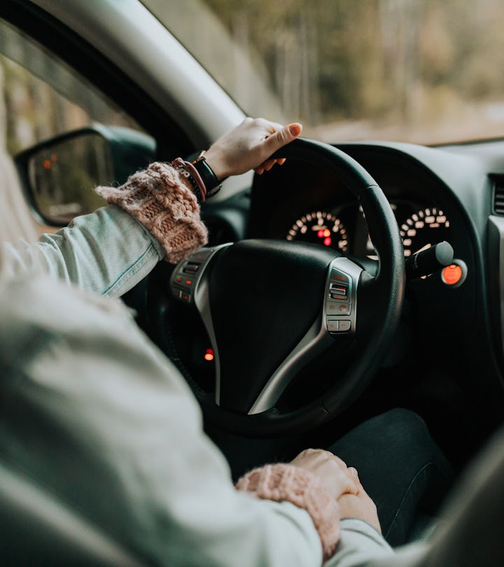 Driving After a C-Section: How Long You Should Wait