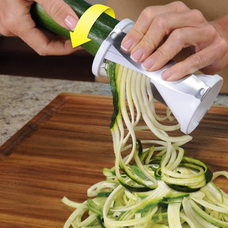 Ontel Vegetable Spiralizer