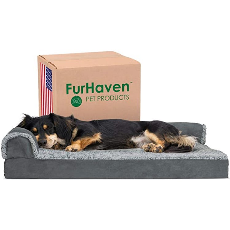 Furhaven Pet Bed