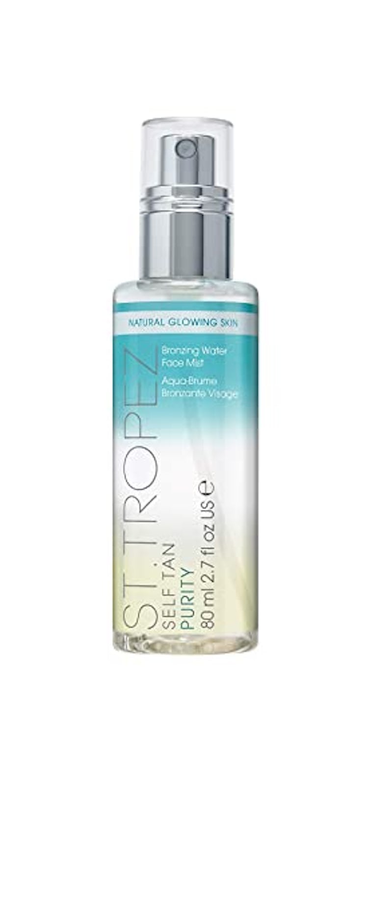 St. Tropez Self Tan Purity Bronzing Water Face Mist