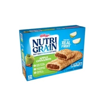 Kellogg’s Nutri-Grain Soft Baked Breakfast Bars Apple Cinnamon