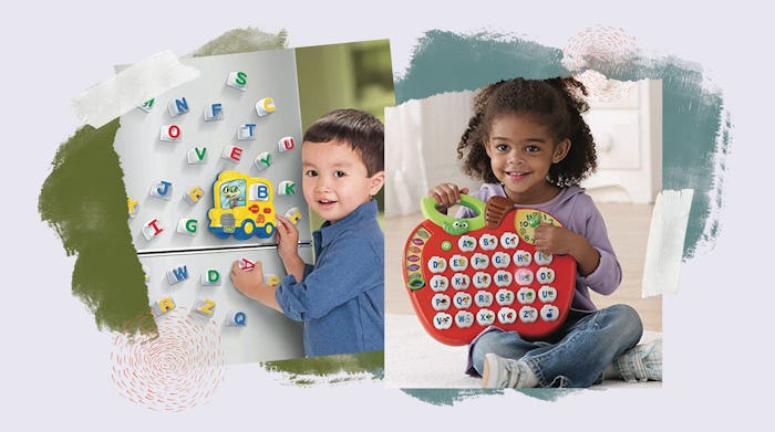 best alphabet learning toys