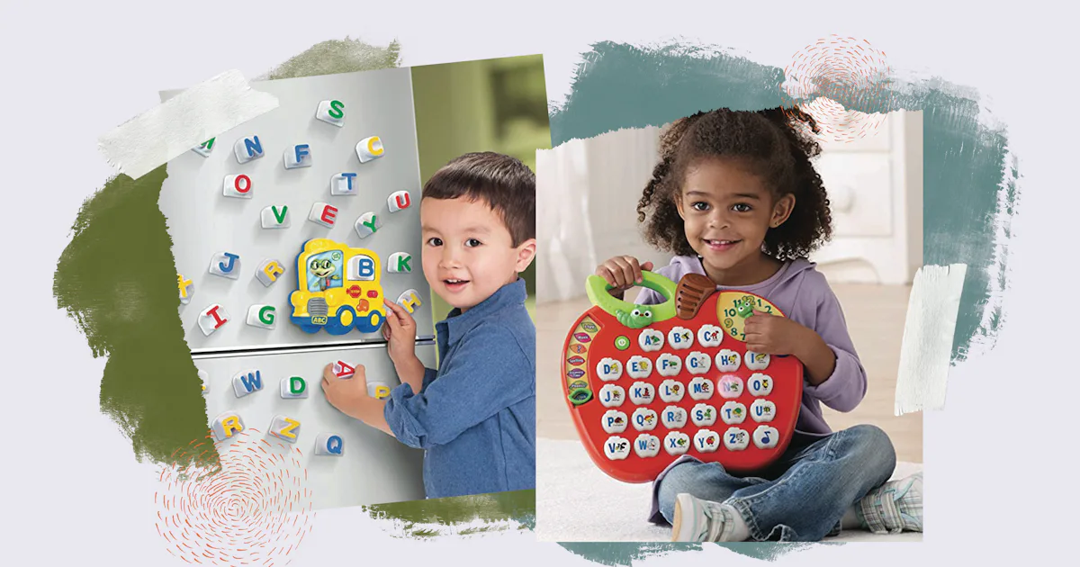 The 15 Best Alphabet Learning Toys The 15 best alphabet learning toys