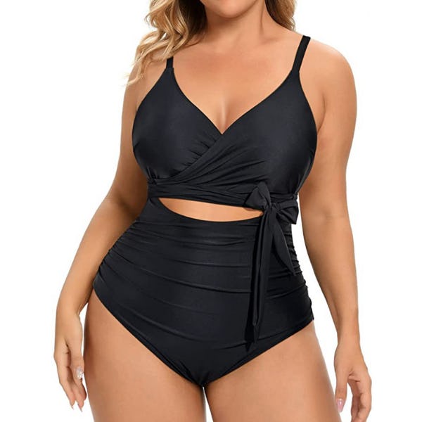 Daci Cutout One Piece Swimsuit