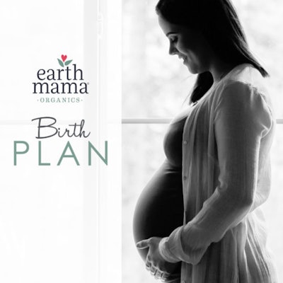 This birth plan tool allows you to fill out the template online and print once its complete.