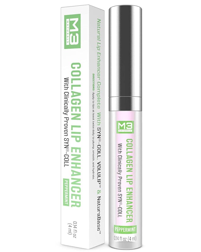 M3 Naturals Collagen Lip Plumper