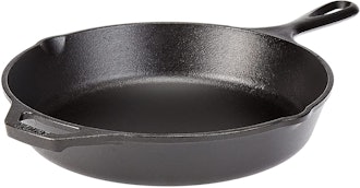 best pans for oil-free cooking lodge cast iron pan
