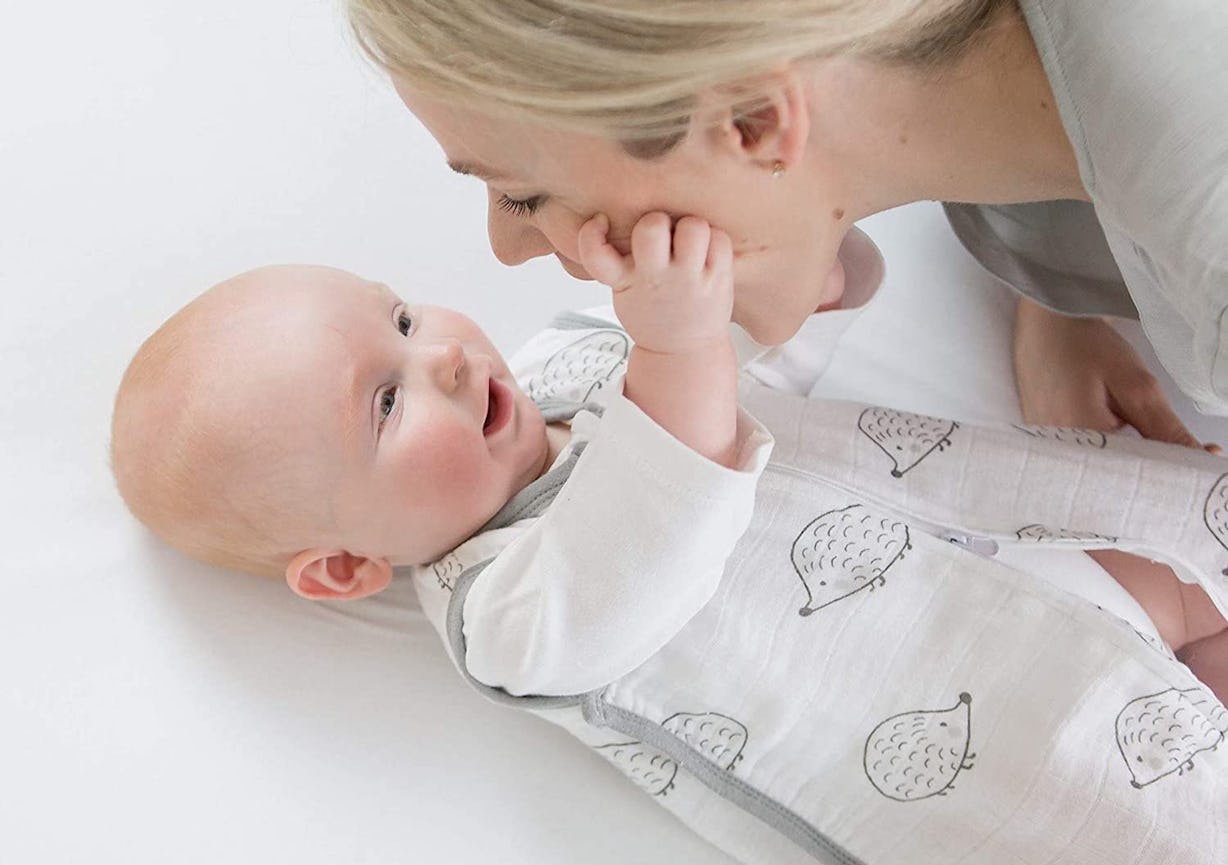 The 7 Best Sleep Sacks For Summer